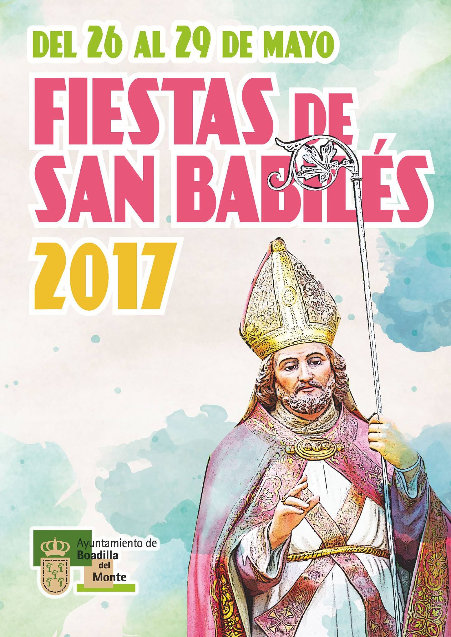 Fiestas de San Babilés 2017 Boadilla del Monte